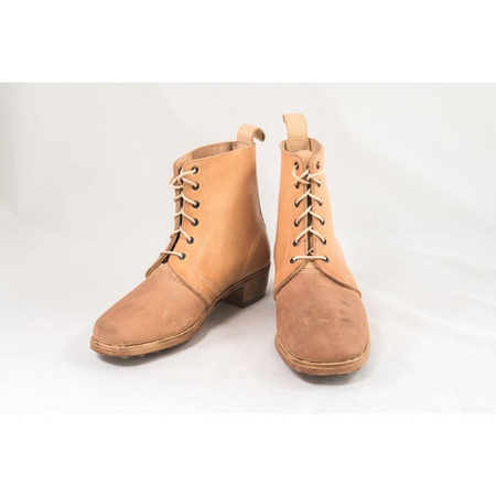 German ankle boots Schnurschuhe M1914 -  repro