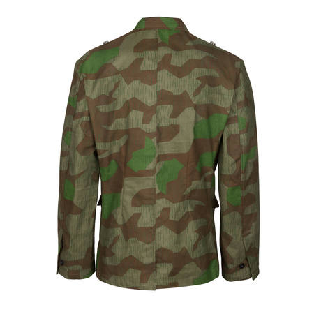 WH Feldbluse M42 Splittertarn  - German field tunic - repro