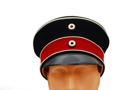 EREL Schirmmütze for 1st Hussar Regiment - repro