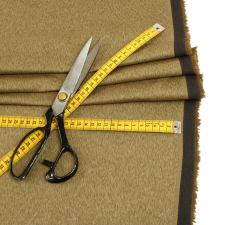 Tkanina sowiecka, gimnastiorkowa - 270 g/m2 - 1,5 m szerokości