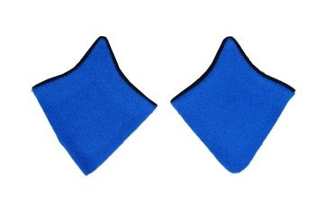 M1935 cavalry collar tabs for greatcoat - repro