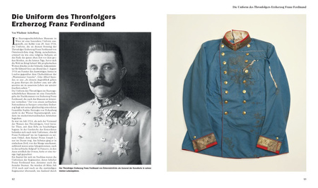 The Austro-hungarian Army. Uniforms and Equipment – from 1914 to 1918 - Die k. u. k. Armee. Uniformierung und Ausrüstung – von 1914 bis 1918