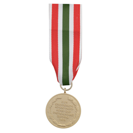 Medal za odzyskanie Kłajpedy - Memel - replika