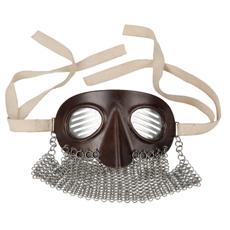 British protective mask - repro