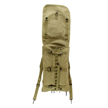 US Army M28 Haversack, OD3 - repro