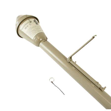 Panzerfaust 30 "Groß" non-firing replica - warhead detachable