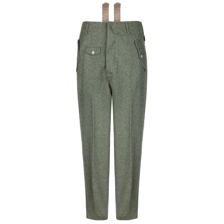 Fallschirmjagerhose - LW paratrooper trousers - repro