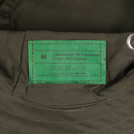 US Army Jungle Hat "Boonie Hat", 1st pattern - replica