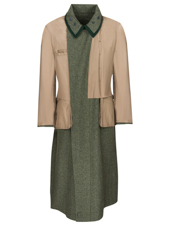 Feldmantel M36, greatcoat - repro