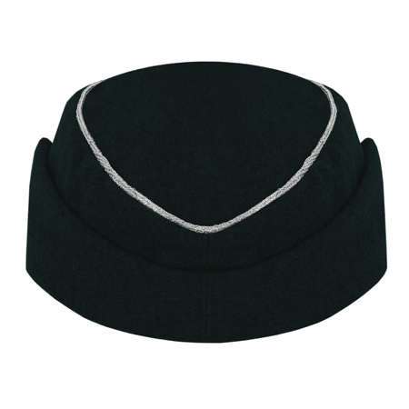 EREL Feldmütze Panzer M43 - officer tanker field cap - repro