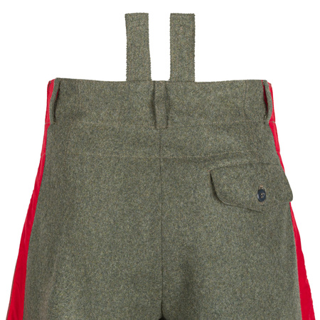 General Reithose, generalskie bryczesy sukienne