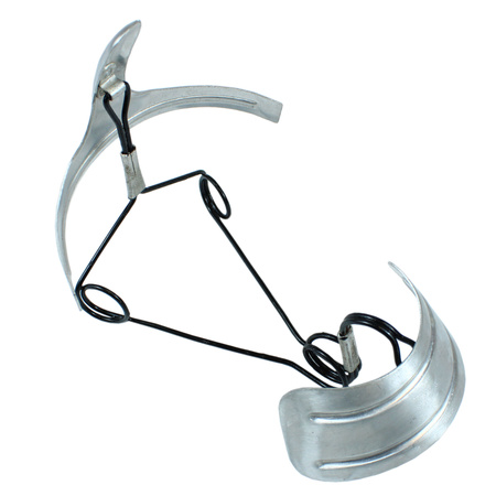 Maskenspanner, gas mask tensioner - repro