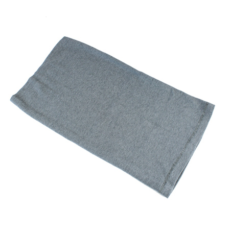 WH/SS/LW head toque - gray - repro