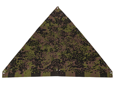 Zeltbahn Platanentarn 1/2 - replika premium