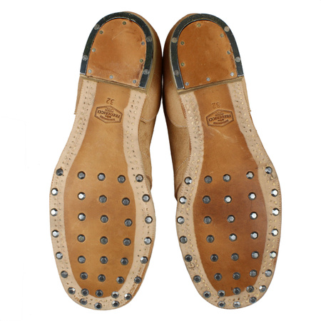 Austro-Hungarian ankle boots Schnurschuhe M1910 - repro