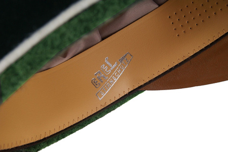 EREL Wehrmacht Heer Schirmmütze - NCO, infantry - wool - repro