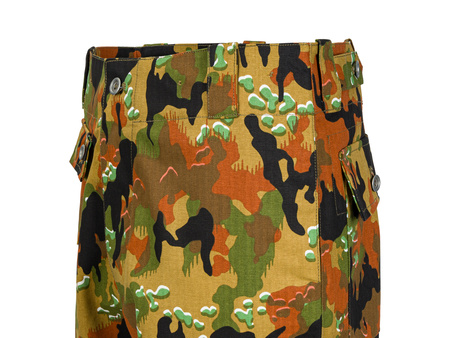 Feldhose M44 Leibermuster - German field trousers - repro