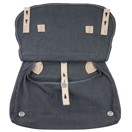 Chlebak M31 LW, wzór wczesno wojenny - niebarwione paski - replika