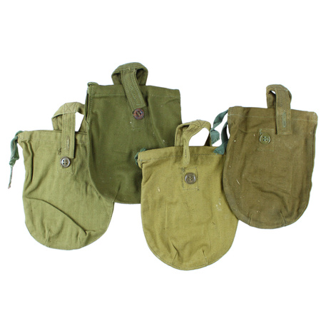 Red Army canteen cover, war type - surplus