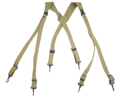 U. S. M-1936 Suspenders - repro