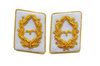 Luftwaffe general collar tabs - Generalmajor