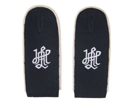 LSSAH Infantry shoulder boards - repro