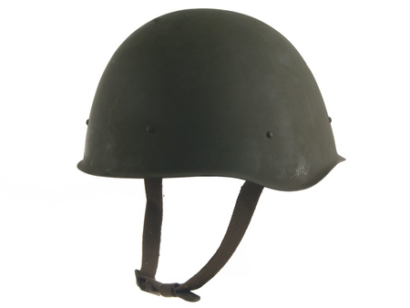 M1940 Stalshlyem - military surplus Soviet helmet