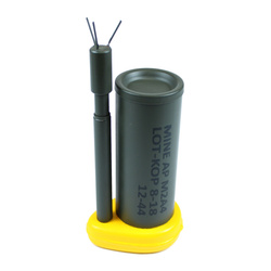 Mine AP M2A4 - bounding anti-personnel mine - steel repro