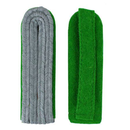 WH Officer shoulder boards - panzergrenadiers