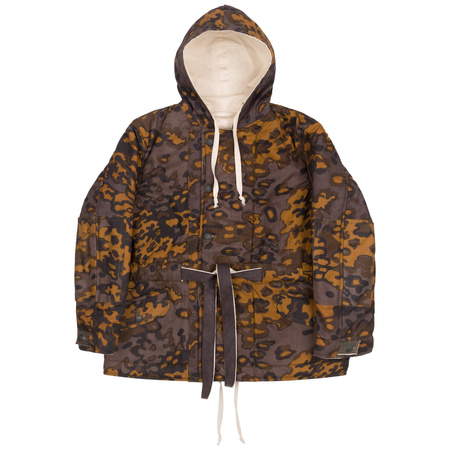 Winter jacket - Eichentarn - oak leaves camo - repro