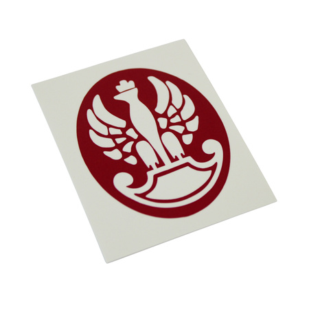 Water decal - Eagle 1st Polish Carpathian Brigade, late