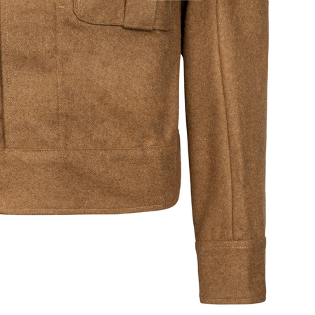Brytyjska bluza mundurowa systemu Battledress P37 - replika