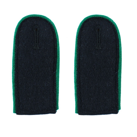 Waffen-SS enlisted shoulder boards - mountain troops