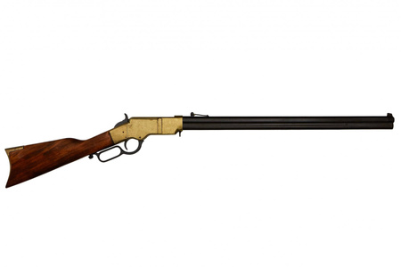 Henry rifle with octogonal barrel 1860 non-firing replica - repro