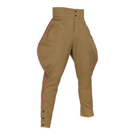 Bryczesy oficerskie wz. 35 - piechota