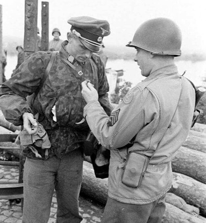 Naszywka 102 Dywizji Piechoty USA