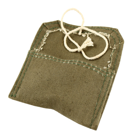 Mosin cleaning kit with cover - surplus