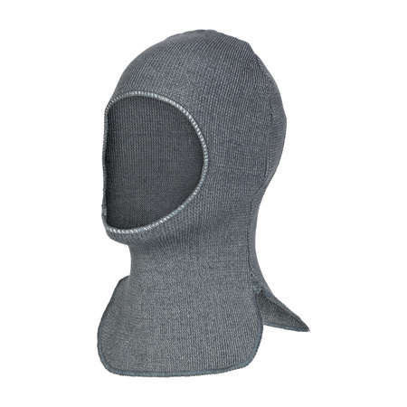 RKKA woolen balaclava, gray - repro