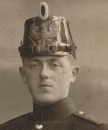 Prussian Tschako M1895 - repro