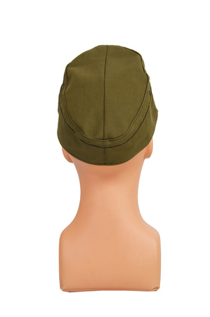 EREL Tropemütze DAK M40 - enlisted - repro