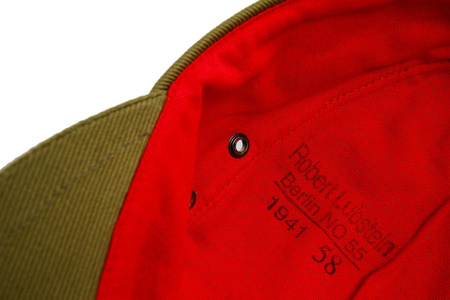 EREL Tropemütze DAK M40 - enlisted - repro