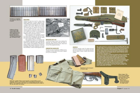 The M1 Carbine : Variants, Markings, Ammunition, Accessories