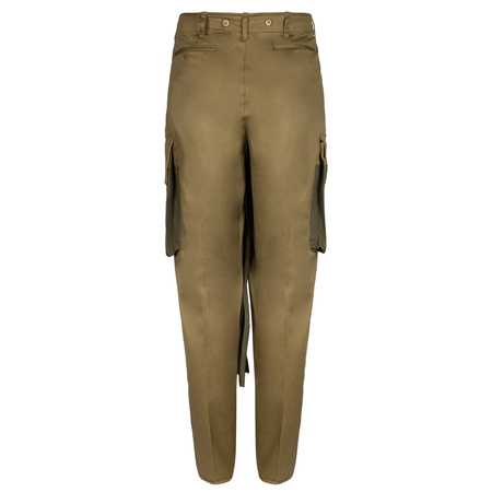 U. S. M1942 Jump Suit - reinforced - repro