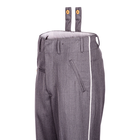 Gabardine Tuchhose, Wehrmacht parade trousers 