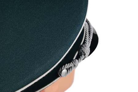 EREL Wehrmacht Heer Schirmmütze - infantry - gabardine - repro