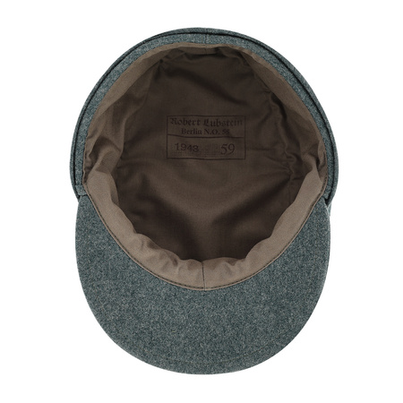 EREL Polizei Feldmutze M43 - oficerska
