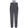 Spodnie LW Feldhose M43, Blaugrau