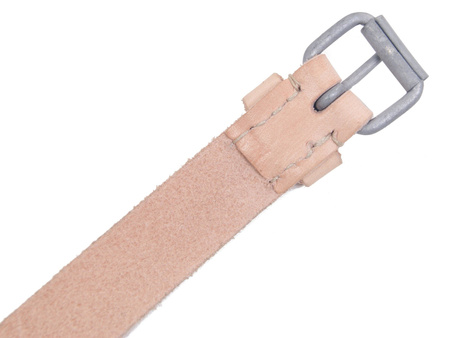 Equipment strap - undyed - repro