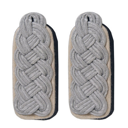 SS higher officer shoulder boards - infantry