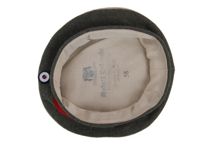 EREL Feldmütze M10 - Prussian enlisted M1910 cap - repro